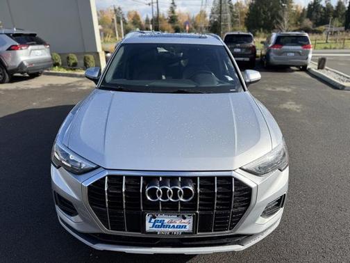 2019 Audi Q3 2.0T Premium