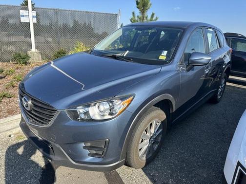 2016 Mazda CX-5 Sport