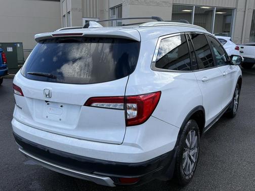 2021 Honda Pilot 2WD EX-L