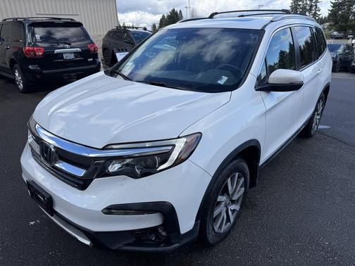 2021 Honda Pilot 2WD EX-L