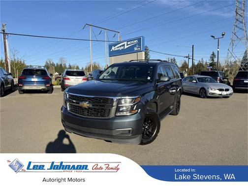 2019 Chevrolet Tahoe LT