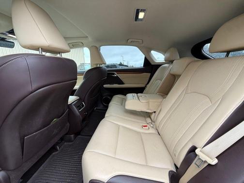 2016 Lexus RX 350 Base