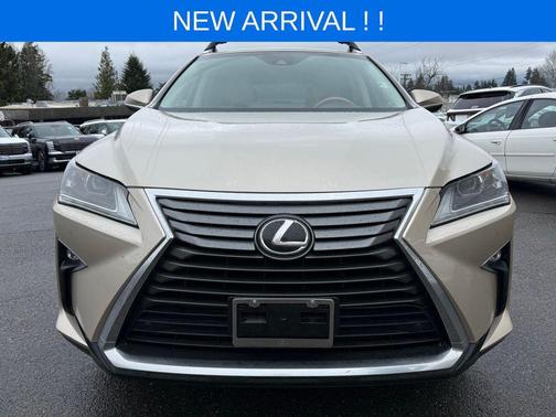 2016 Lexus RX 350 Base