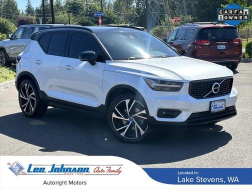2020 Volvo XC40 T5 R-Design
