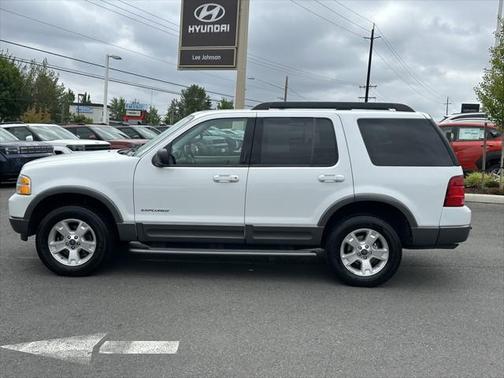 2005 Ford Explorer XLT