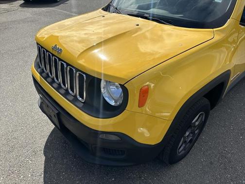 2018 Jeep Renegade Sport