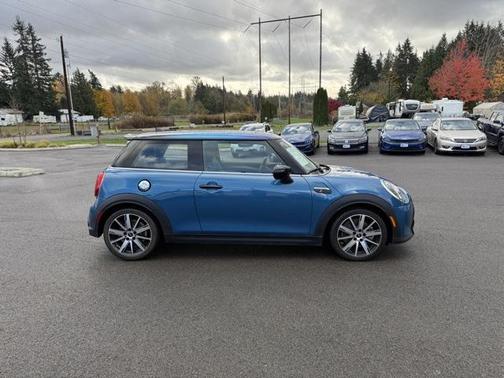 2023 MINI Hardtop Cooper S