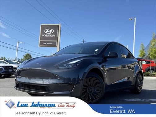 2024 Tesla Model Y Base