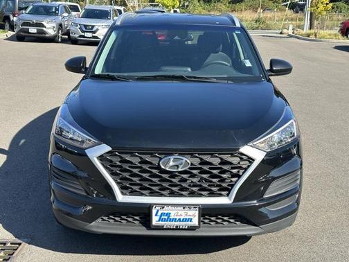 2020 Hyundai TUCSON Value