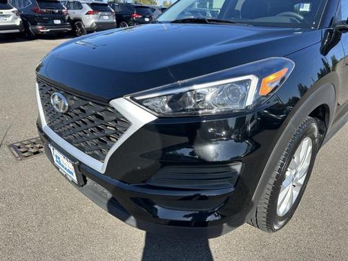 2020 Hyundai TUCSON Value