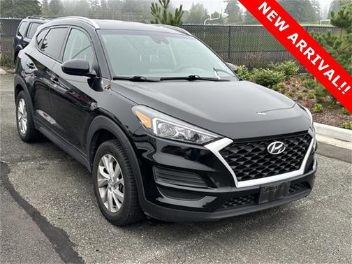 2020 Hyundai TUCSON Value