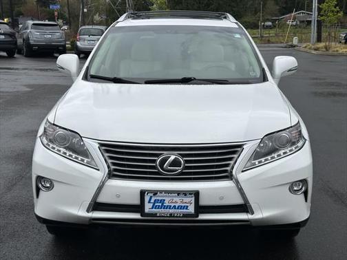 2015 Lexus RX 350 Base