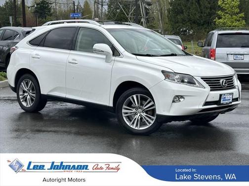 2015 Lexus RX 350 Base
