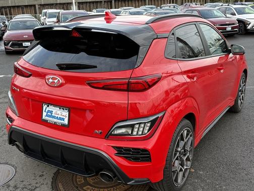 2023 Hyundai Kona N Base