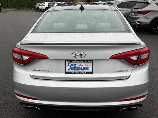2015 Hyundai SONATA Limited