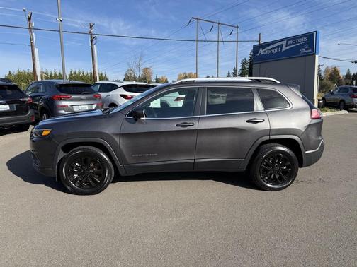 2021 Jeep Cherokee Latitude Plus