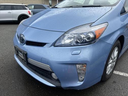 2012 Toyota Prius Plug-in Advanced