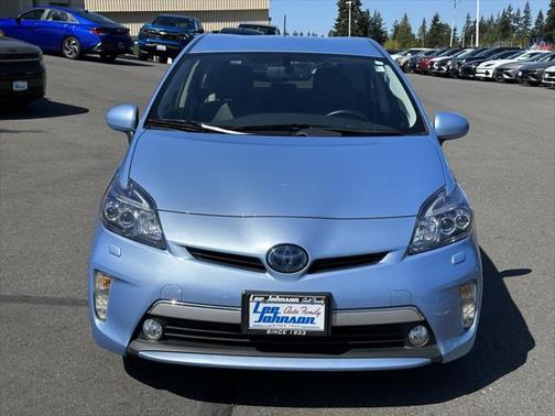 2012 Toyota Prius Plug-in Advanced