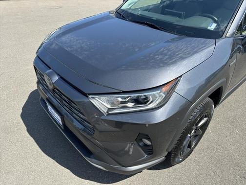 2019 Toyota RAV4 Hybrid Limited