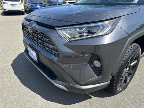 2019 Toyota RAV4 Hybrid Limited