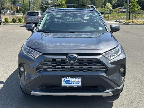 2019 Toyota RAV4 Hybrid Limited