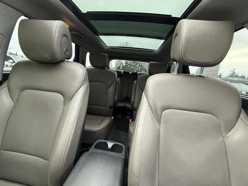 2019 Hyundai Santa Fe XL Limited Ultimate