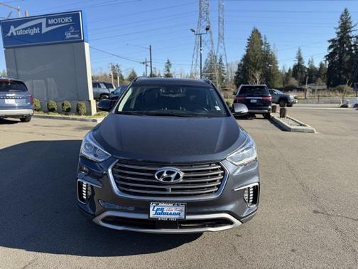 2019 Hyundai Santa Fe XL Limited Ultimate