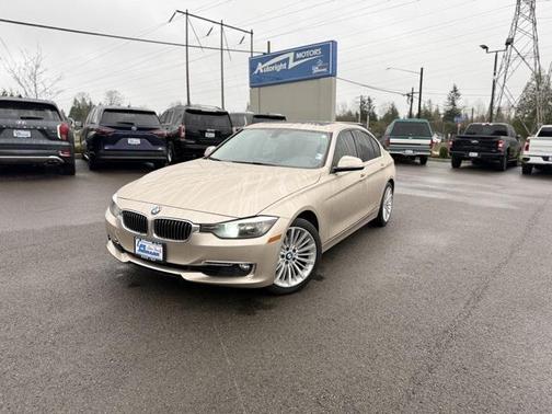 2013 BMW 328 328i