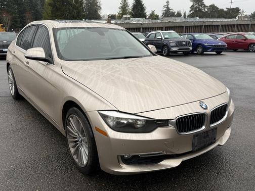 2013 BMW 328 328i