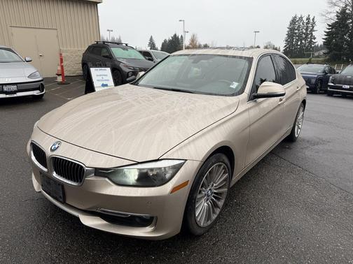 2013 BMW 328 328i