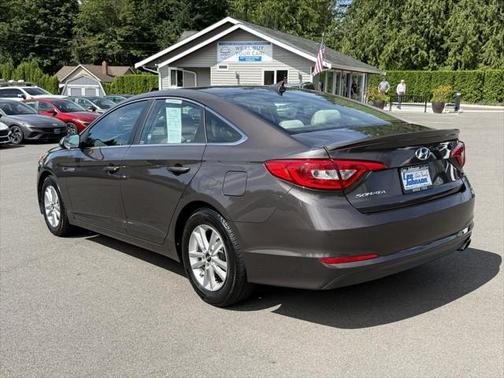 2017 Hyundai SONATA SE