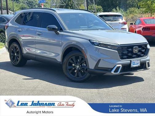 2023 Honda CR-V Hybrid Sport Touring