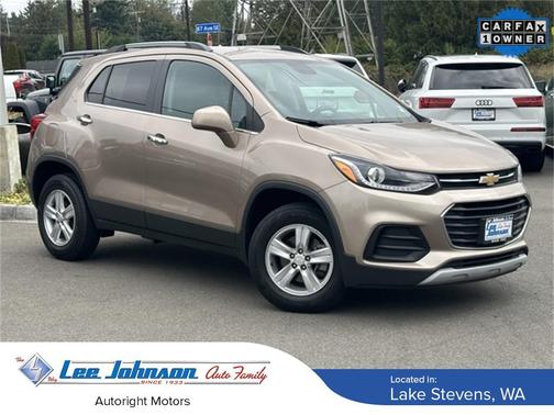 2018 Chevrolet Trax LT
