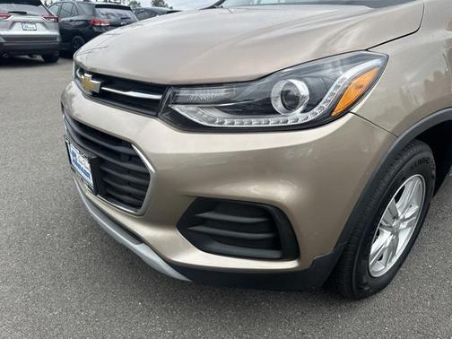 2018 Chevrolet Trax LT