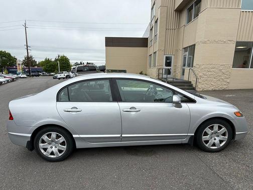 2008 Honda Civic LX