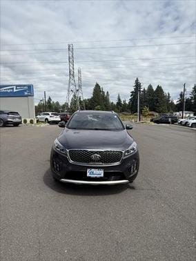 2017 Kia Sorento SXL