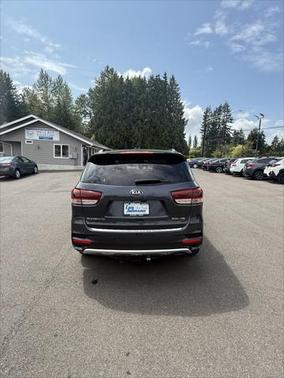 2017 Kia Sorento SXL
