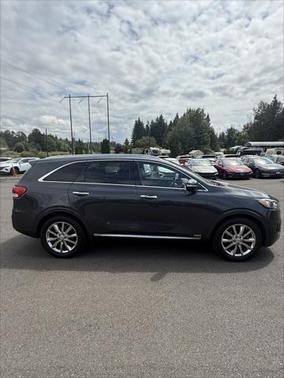 2017 Kia Sorento SXL
