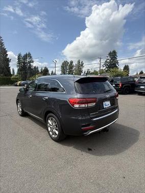 2017 Kia Sorento SXL