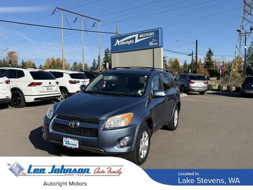 2012 Toyota RAV4 Limited