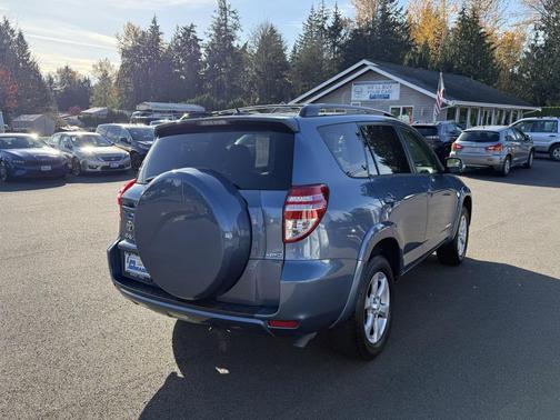 2012 Toyota RAV4 Limited