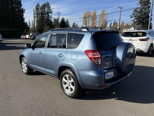 2012 Toyota RAV4 Limited