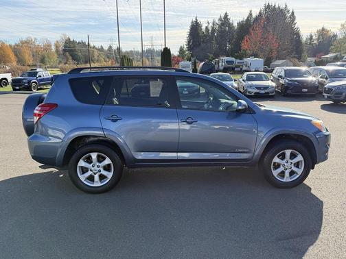 2012 Toyota RAV4 Limited