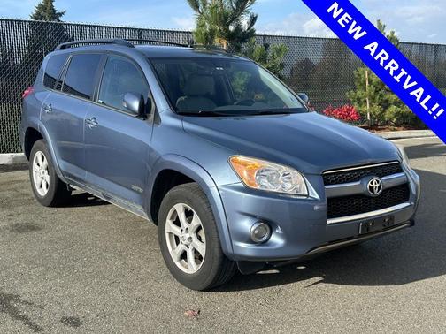 2012 Toyota RAV4 Limited