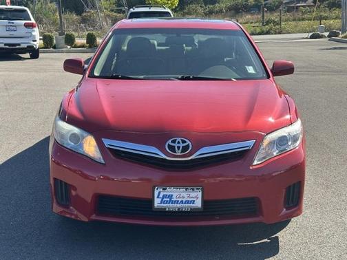 2010 Toyota Camry Hybrid Base