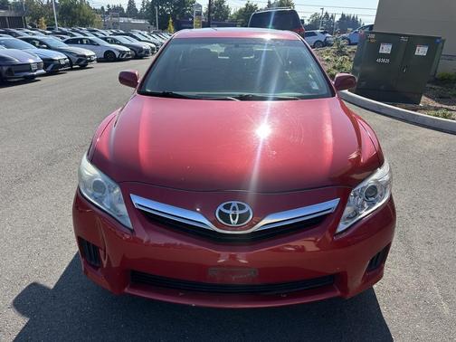 2010 Toyota Camry Hybrid Base