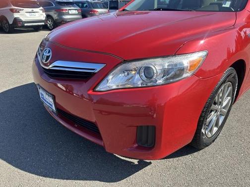 2010 Toyota Camry Hybrid Base