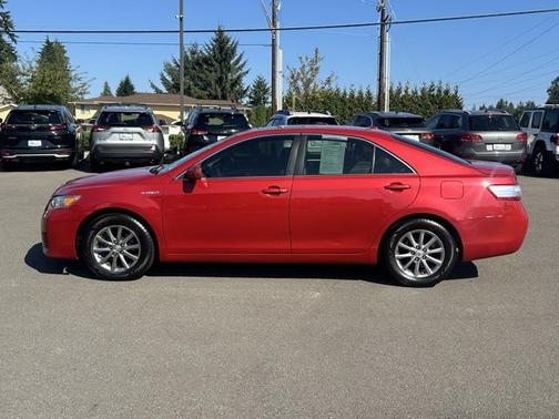 2010 Toyota Camry Hybrid Base