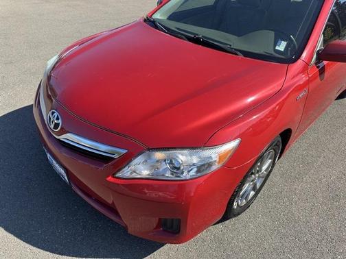 2010 Toyota Camry Hybrid Base
