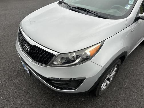 2015 Kia Sportage LX